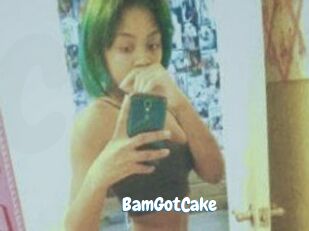 BamGotCake Coquine Avenue