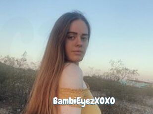 BambiEyezXOXO