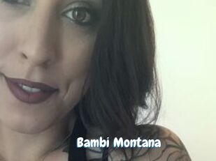 Bambi_Montana Coquine Avenue