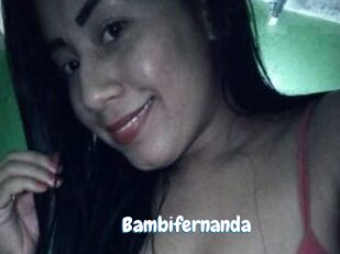 Bambifernanda