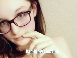BambiniValentine