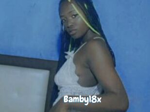 Bamby18x