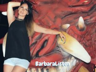 BarbaraListon