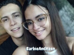 BarbieAndKeen