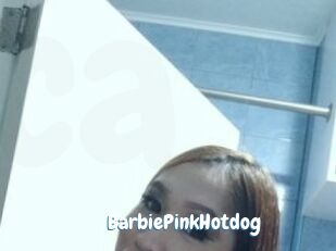 BarbiePinkHotdog