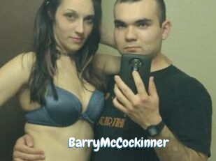BarryMcCockinner Coquine Avenue