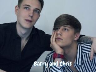 Barry_and_Chris Coquine Avenue