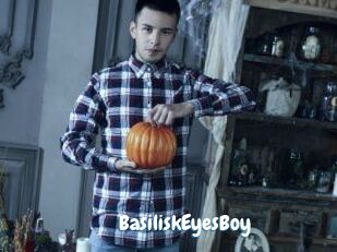 BasiliskEyesBoy