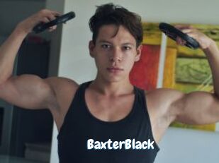 BaxterBlack