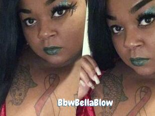 BbwBellaBlow