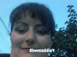 Bbwmaddie4