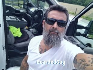 BeardedGuy
