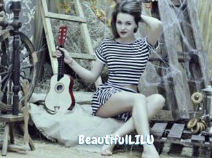 BeautifulLILU Coquine Avenue