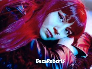 BecaRoberts Coquine Avenue