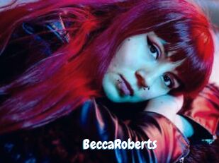 BeccaRoberts Coquine Avenue