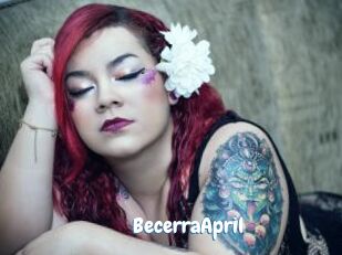 BecerraApril