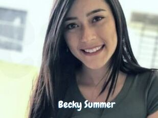 Becky_Summer