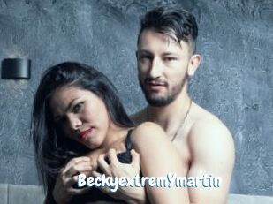 BeckyextremYmartin
