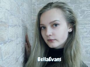 BellaEvans Coquine Avenue