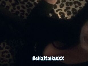BellaItaliaXXX