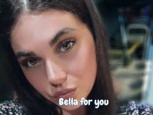 Bella_for_you