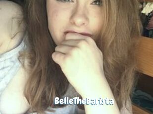 BelleTheBarista