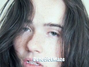 Benedict_Maze
