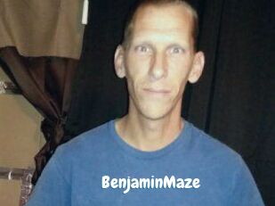 Benjamin_Maze