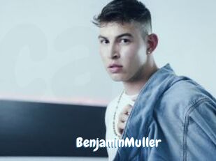 BenjaminMuller Coquine Avenue