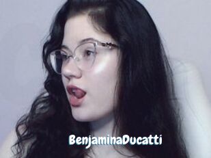 BenjaminaDucatti Coquine Avenue