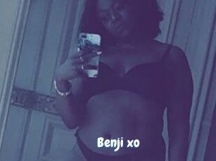 Benji_xo