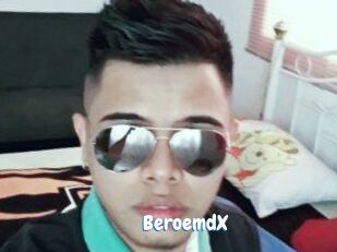 BeroemdX
