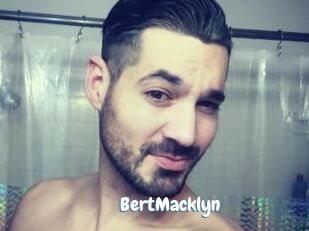 BertMacklyn