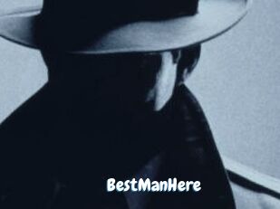 BestManHere