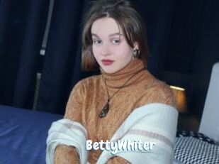 BettyWhiter