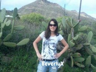 BeverlyX