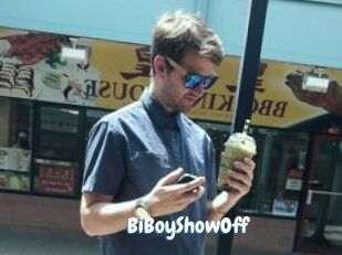 BiBoyShowOff