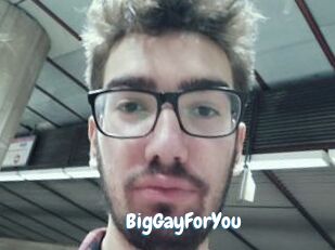 BigGayForYou