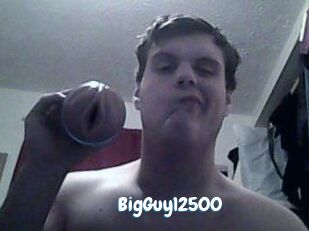 BigGuy12500 Coquine Avenue