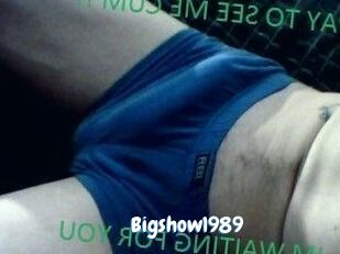 Bigshow1989 Coquine Avenue