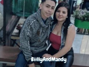 BiillyAndMandy