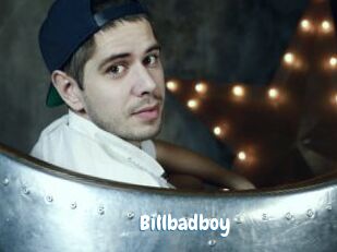 Billbadboy