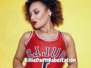 BillieDavisBabestation