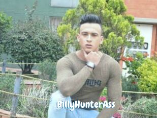 BillyHunterAss