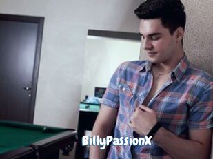 BillyPassionX Coquine Avenue