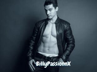 BillyPassionnX