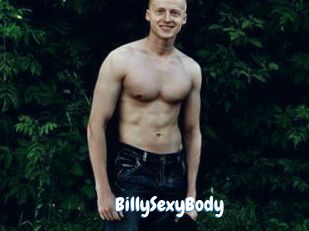 BillySexyBody
