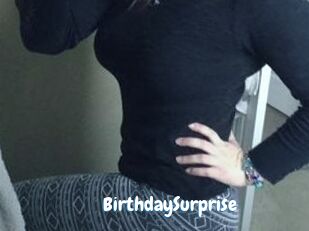 BirthdaySurprise