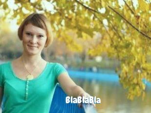 BlaBlaBla