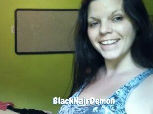 BlackHairDemon